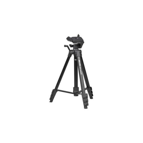 おは スリック SLIK アルミ三脚 GX 6400 4段伸縮タイプ 全高154cm