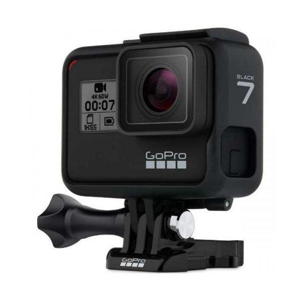 GoPro（ゴープロ） GoPRO HERO7 BLACK アクションカメラ CHDHX-701-FW