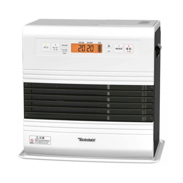 ダイニチ Dainichi 石油ファンヒーター 木造15畳/ コンクリート20畳  