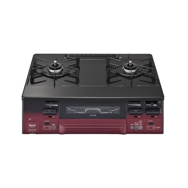 リンナイ（Rinnai） ガステーブル プロパンガスLP用 ラクシエfine 右