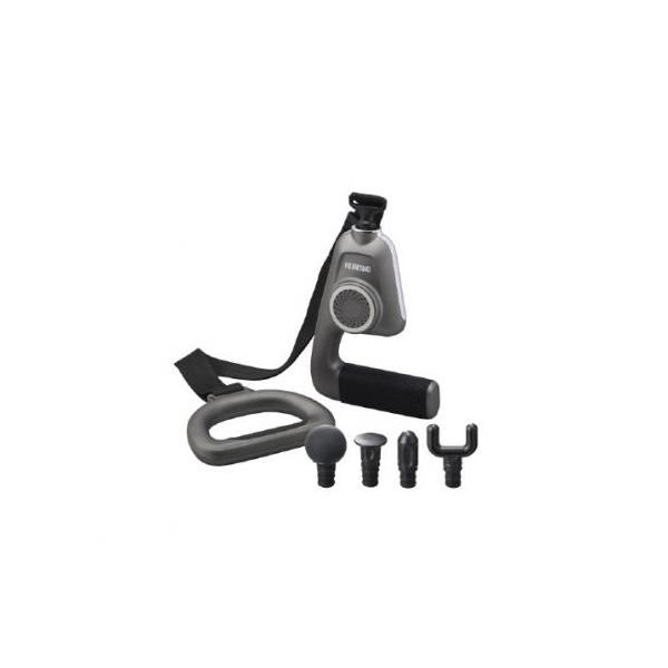 フジ医療器 FUJIIRYOKI マッスルショットウェイブ ダークグレー