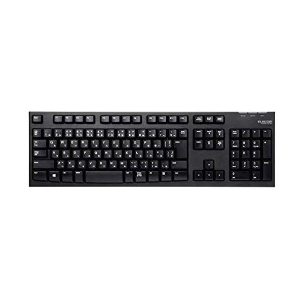 GR ELECOM CXtL[{[h 2.4GHz u ubN TK-FDM063TBK qTKFDM063TBKr