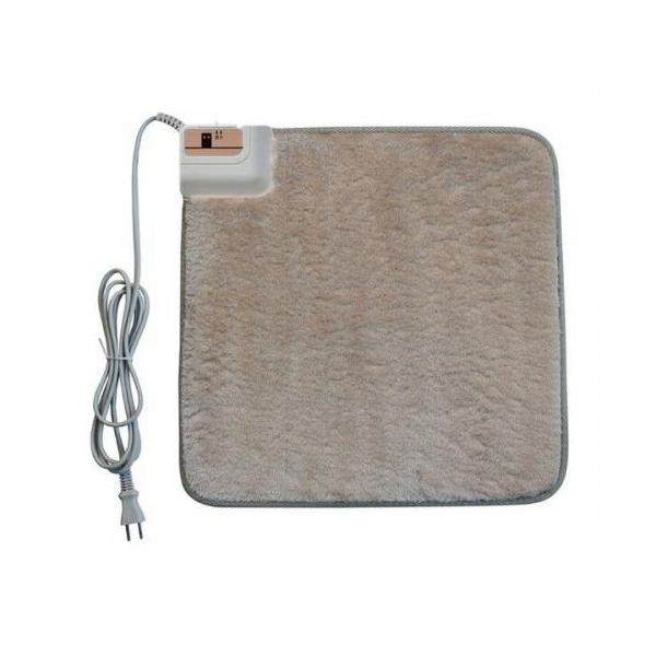 * 消費電力:26W* 素材:ポリエステル100%* 表面温度:45℃* 電気代:約0.3円/時* サイズ:40×40cm