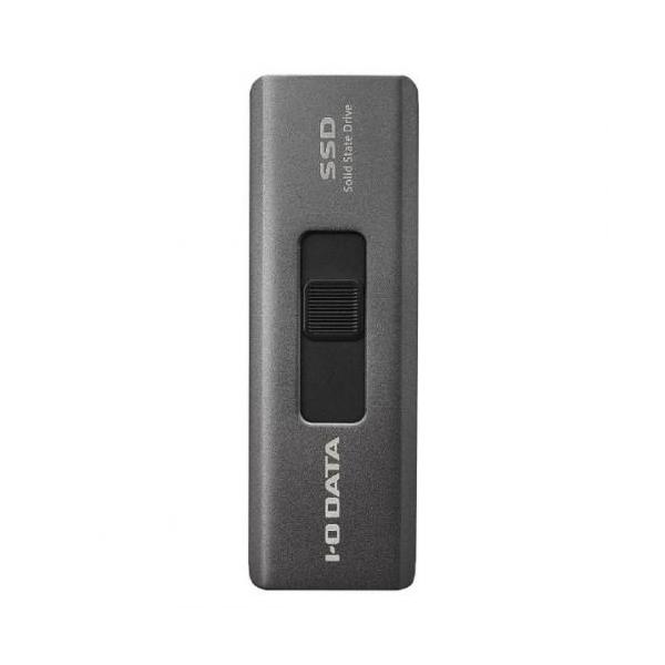I-O DATA（アイ・オー・データ機器） 外付けSSD スティック型 500GB