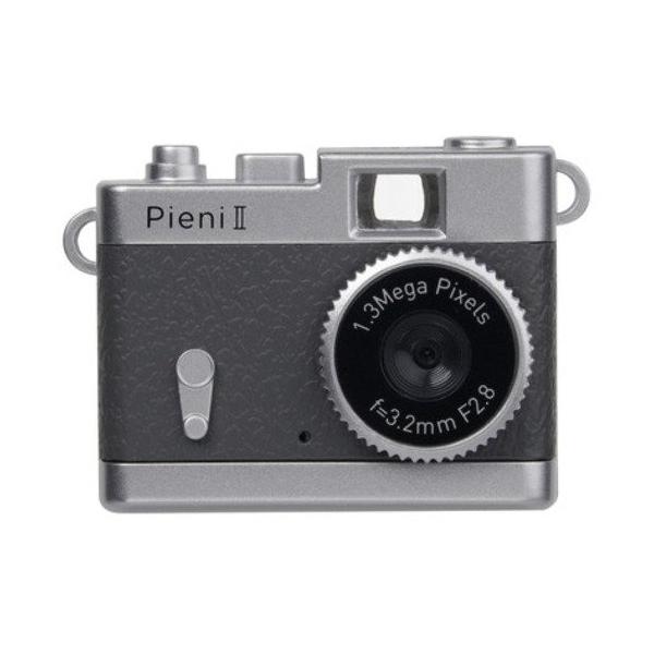 イメージセンサー：1/10型 CMOS総画素数：131万画素有効画素数：131万画素レンズ：f=3.2mm F2.8撮影距離：標準 : 約0.3m~∞内蔵メモリー：ユーザー使用可能領域はありません外部メモリー：micro SDカード(128...