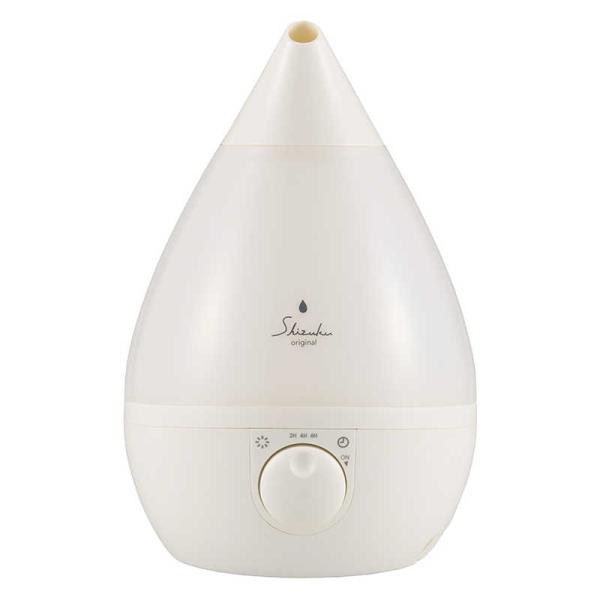 加湿器☆アロマ アピックス APIX 超音波式アロマ加湿器 SHIZUKU original ソイミルク