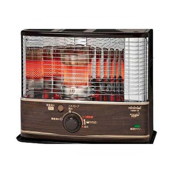 TOYOTOMI（トヨトミ） 反射式石油ストーブ RS-W30H 木目 〈RSW30H-M