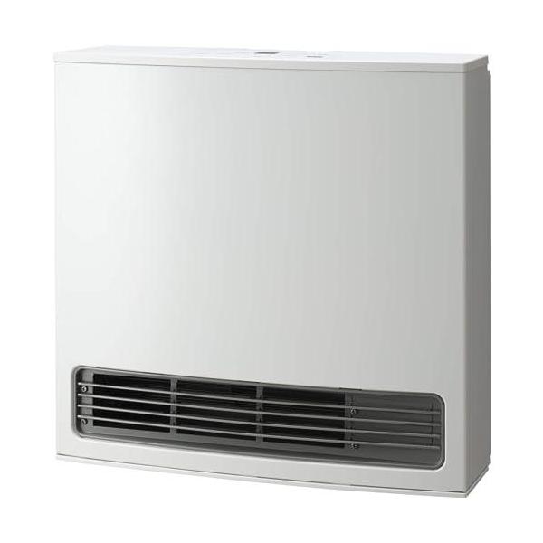 ノーリツ（NORITZ） ガスファンヒーター 都市ガス12A・13A用 スノー