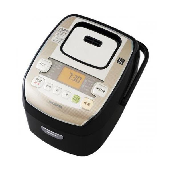 IRIS OHYAMA RC-PA30-B 炊飯器 IRIS OHYAMA 炊飯器 3合 3合炊き 一人暮らし アイリスオーヤマ 3