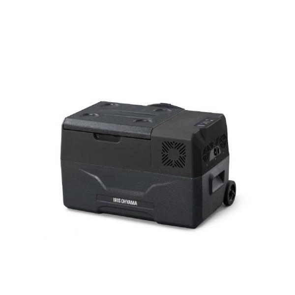 IRIS OHYAMA（アイリスオーヤマ） ポータブル冷蔵冷凍庫 30L ブラック