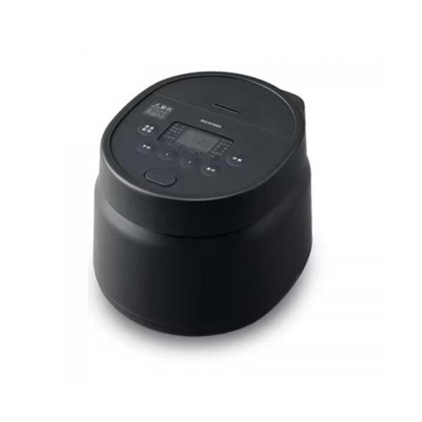 IRIS OHYAMA（アイリスオーヤマ） ジャー炊飯器 3合 アッシュ SHK