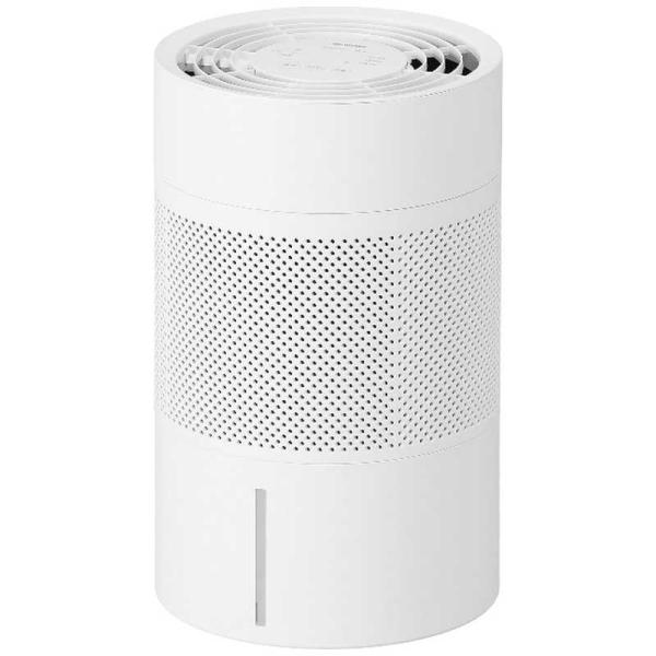 アイリスオーヤマ IRIS OHYAMA 丸洗い気化加湿器 ホワイト KHM-MVU601