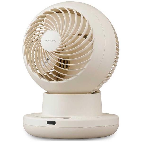 IRIS OHYAMA WOOZOO サーキュレーター 32㎝ IRIS OHYAMA（アイリスオーヤマ） サーキュレーター WOOZOO 360 i DC