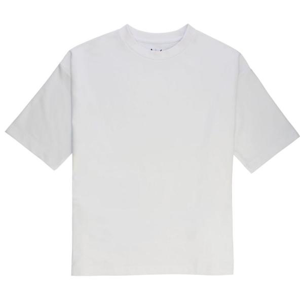 おたふく手袋　 5分袖クールTシャツ 白 M FB-700-WHT-M