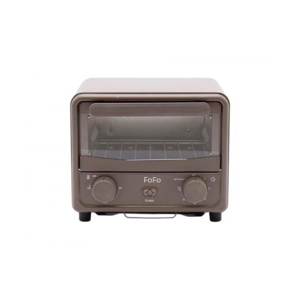 ■本体サイズ（高さ×幅×奥行）：175×205×195mm  ■重量：1400g  ■原産国：中国  ■消費電力：500W (上ヒーター 280W 下ヒーター 220W)