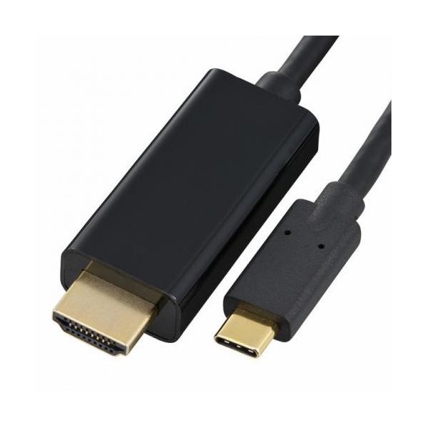 OHM（オーム電機） OHM HDMI-USB変換ケーブル 2m VIS-C20HT-K