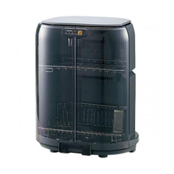 象印 ZOJIRUSHI 食器乾燥器 5人用 80cmロング排水ホースつき グレー EY-GB50-HA