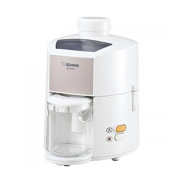 ●本体サイズ（高さ×幅×奥行）：約280×200×255mm●本体重量：約3.0kg●消費電力：約135W●付属品：へらつきブラシ●カッターコーティング：チタンコート●容量：約450ml関連品番：BM-JK05