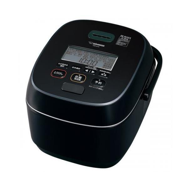 ZOJIRUSHI 圧力IH炊飯ジャー 豪炎かまど釜 NW-JX18 一升炊き 象印 ZOJIRUSHI 圧力IH炊飯ジャー 鉄(くろがね仕込み)豪炎かまど