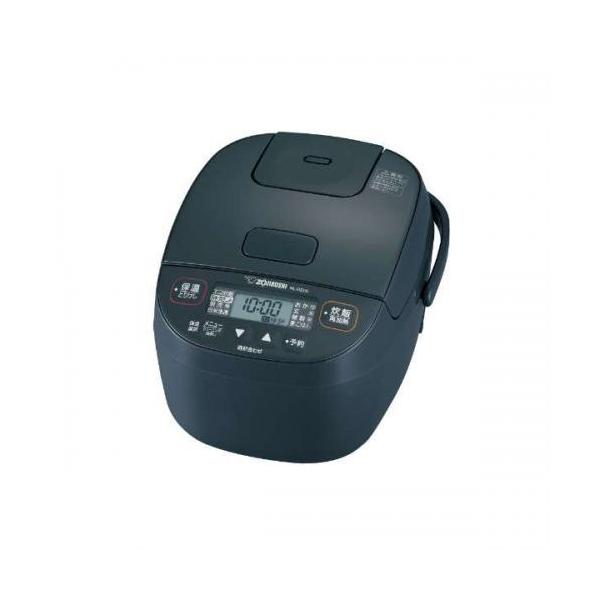 象印（ZOJIRUSHI） マイコン炊飯ジャー 3合炊き チャコール NL-BE05-HZ