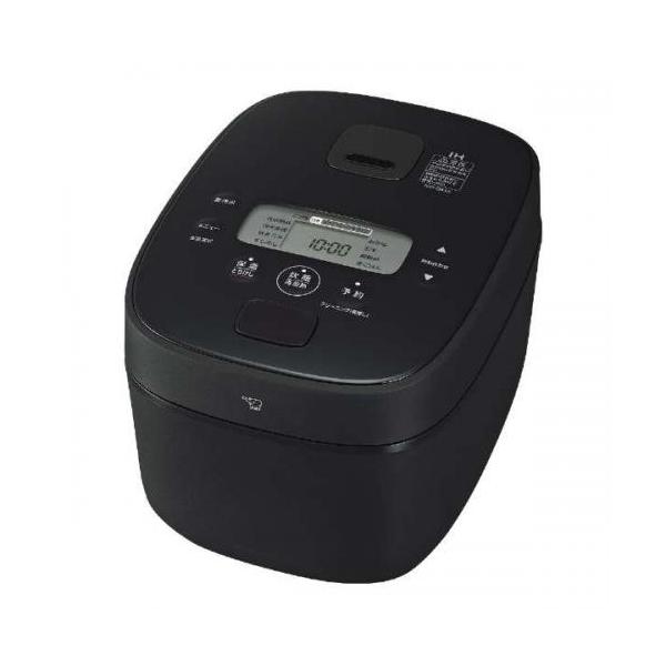 象印（ZOJIRUSHI） ZOJIRUSHI IH炊飯ジャー 極め炊き 1升炊き ブラック