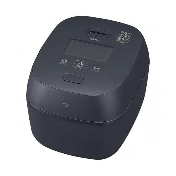 新品　ZOJIRUSHI 圧力IH炊飯ジャー NX-AA10-BZ 5.5合 象印（ZOJIRUSHI） 圧力IH炊飯ジャー 5.5合炊き 炎舞炊き 黒 NX-AA10