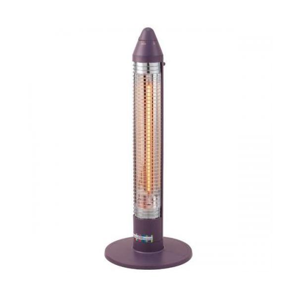 コイズミ グラファイトヒーター ぶどういろ　廃盤カラー コイズミ グラファイトヒーター ぶどういろ 廃盤カラー グラファイト