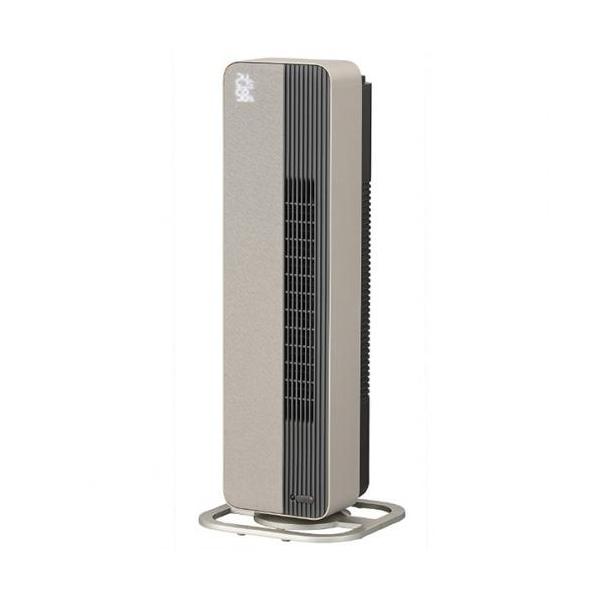 コイズミ 送風機能付きファンヒーター ホット＆クール KHF-12233/C Amazon.co.jp: コイズミ 電気ファンヒーター ホット&クール 送風