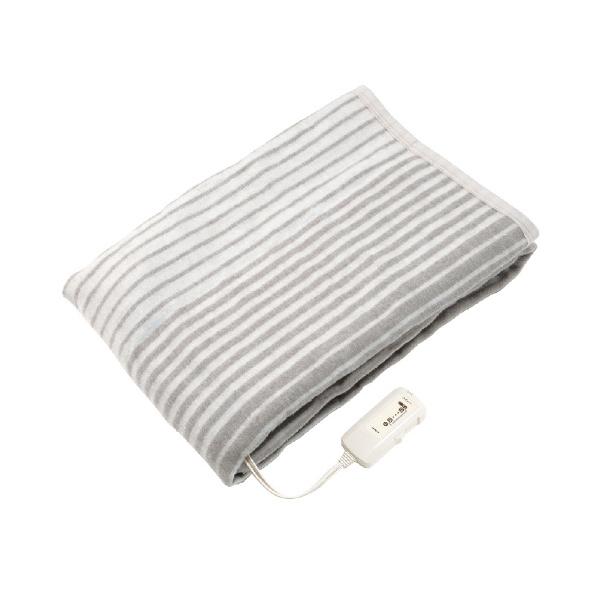 ●タイプ:掛・敷専用●サイズ(cm)_幅:120●サイズ(cm)_長さ:188●消費電力:60●室温センサー:●●自動切タイマー:×●電磁波カット:×●丸洗い:●●抗菌・防臭:×●ダニ退治:●●本体質量(kg):1.2