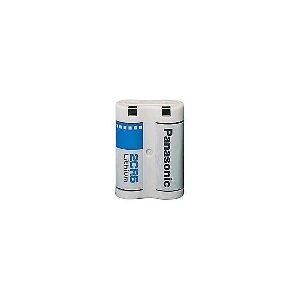 Panasonic �J�����p���`�E���d�r 2CR5W �p�i�\�j�b�N �q2CR5W�r