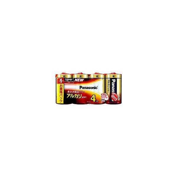 Panasonic �A���J�����d�r�P2�`4�{�p�b�N LR14XJ/4SW �p�i�\�j�b�N �qLR14XJ4SW�r