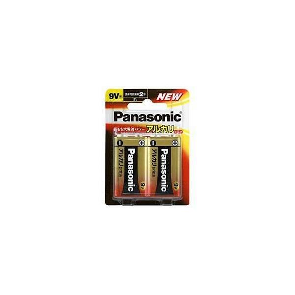 Panasonic �A���J�����d�r9V�`2�{�p�b�N 6LR61XJ/2B �p�i�\�j�b�N �q6LR61XJ2B�r