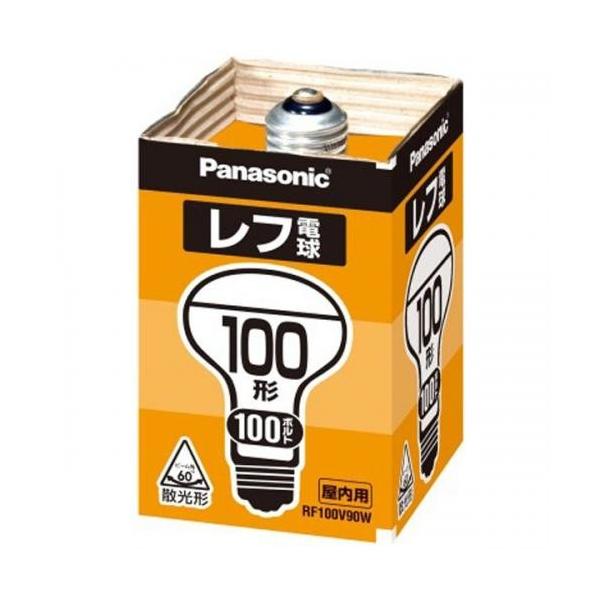 Panasonic  ptd  100W E26 RF100V90WD pi\jbN qRF100V90WDr