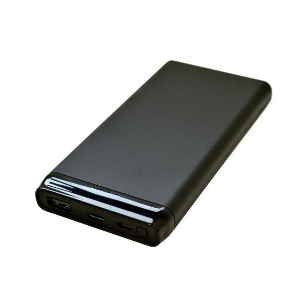 ラスタバナナ RastaBanana モバイルバッテリー 10000mAh ブラック