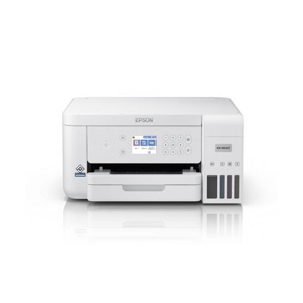 EPSON エコタンク EW-M634T プリンター インクジェット エプソン（EPSON） EPSON A4カラーインクジェット複合機 エコタンク