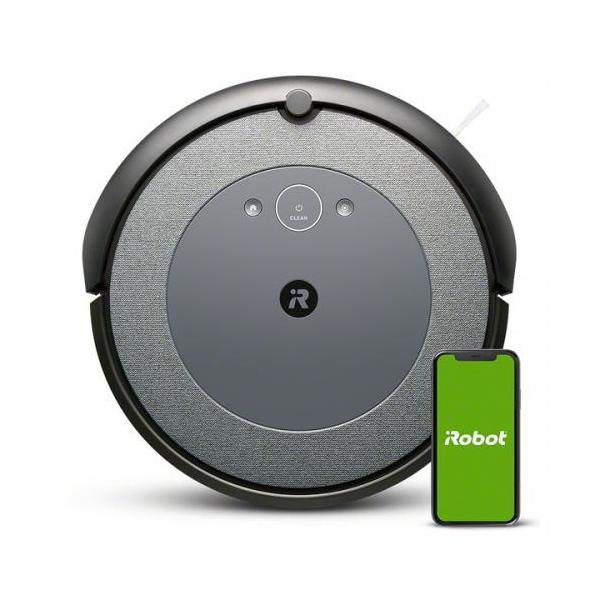 iRobot ルンバ i3 i315060 ロボット掃除機 クリーナー 本体 ルンバ i3 ロボット掃除機 I315060 グレー iRobot アイロボット