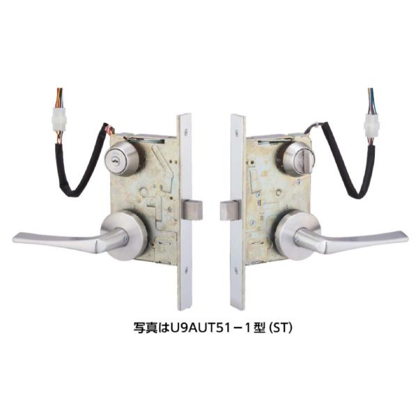 全日本送料無料 美和ロック 電気錠 U9AL3M-1 BS51 DT33?41 ST