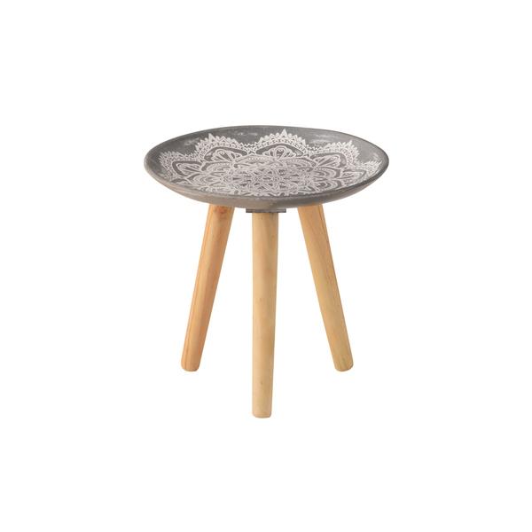 東谷　（AZUMAYA）LFS-190A　トレーテーブル S　