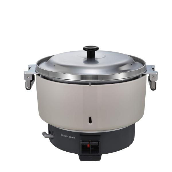 法人配送限定品 リンナイ 業務用 ガス炊飯器 RR-550C-LPG プロパンガス用 送料無料（沖縄・離島配送不可）