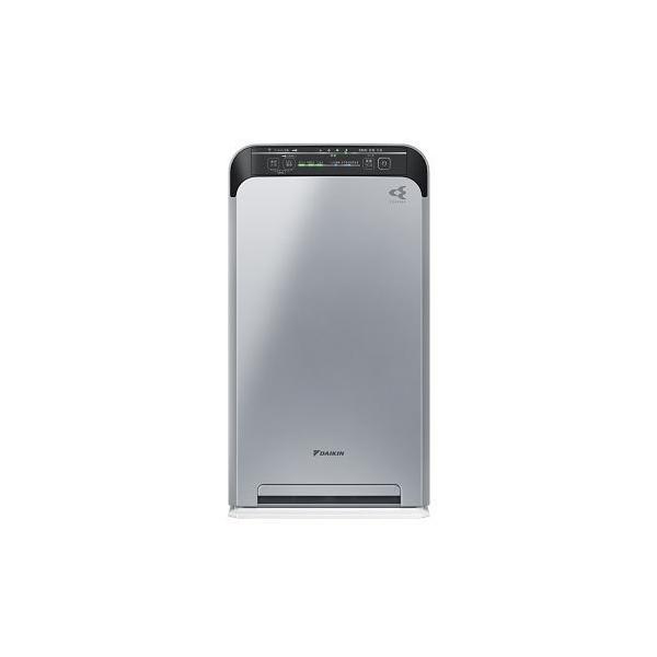 ダイキン（DAIKIN） 送料無料 UVストリーマ空気清浄機 ACB50X-S : でん