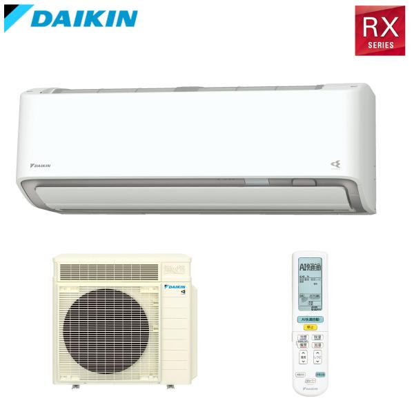 札幌市内限定】ダイキン ルームエアコン F40STEP-W/R40SEP 単相200V 14