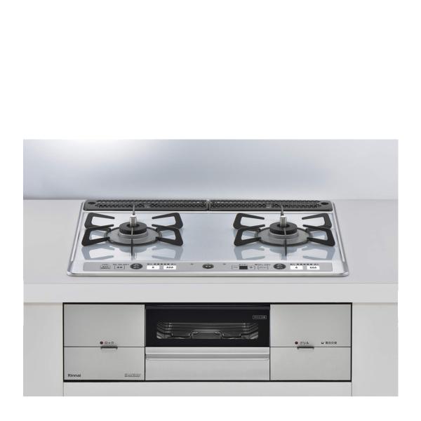 リンナイ（Rinnai） 標準取替工事費込 RS21W26K12RAVL-13A ビルトイン