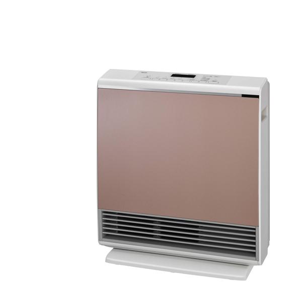 ガスファンヒーター RC-A4401NP-RM 13A リンナイ ガスファンヒーター プロパンガス用 RC-A4401NP-MB 黒 3年