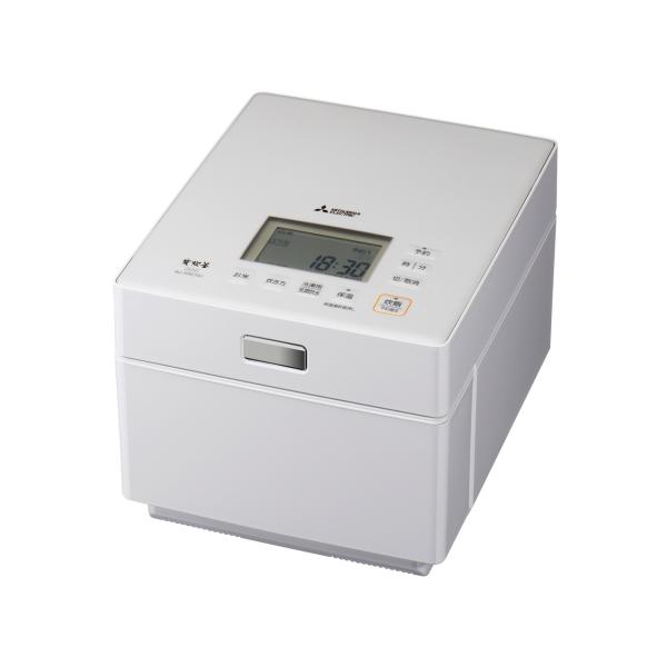 送料込　三菱電機　蒸気レス　炊飯器　備長炭 炭炊釜 NJ-XSC10J 三菱電機 蒸気レスIH NJ-XSC10Jをレビュー！クチコミ・評判をもとに