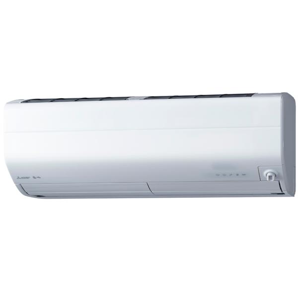 三菱電機【MSZ-ZW4021S】霧ヶ峰 エアコン 単相200V 2021年製 霧ヶ峰 三菱電機 エアコン MSZ-ZW7121S-W おもに23畳用