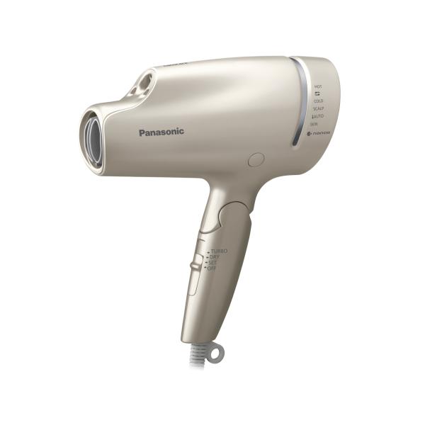 ナノケア Panasonic ヘアードライヤー ナノケア EH-NA9G-N