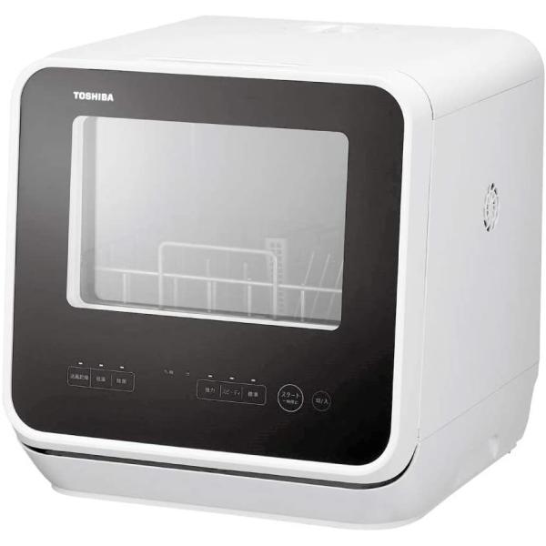 TOSHIBA（東芝） DWS-22A 食器洗い乾燥機 工事不要 DWS22A : デンキヤ2