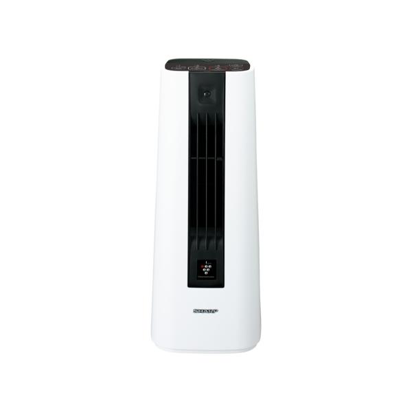 SHARP（シャープ） SHARP HX-RS1-W セラミックファンヒーター プラズマ