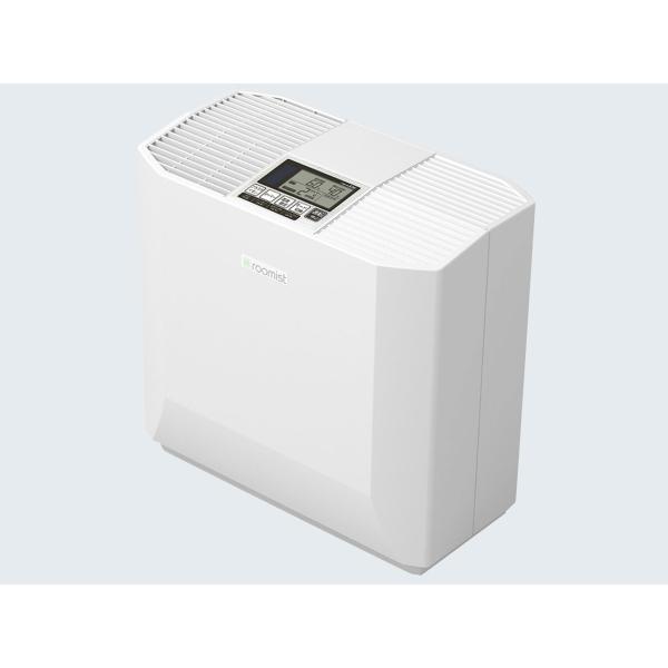 三菱重工 SHK50VR-W ハイブリッド式加湿器 roomist ピュアホワイト