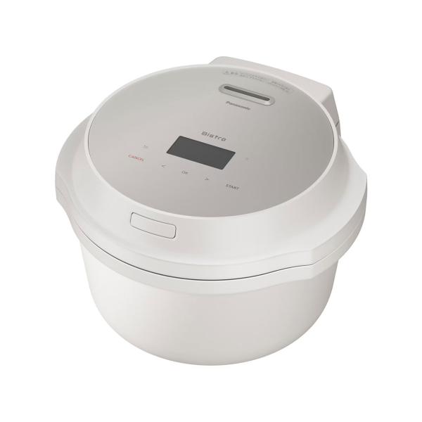 Panasonic ビストロ オートクッカー NF-AC700-H Panasonic 【5年延長保証加入が無料】 Panasonic NF-AC700-H